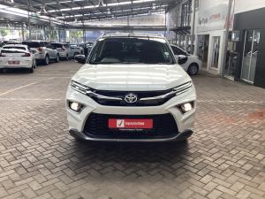 Toyota Urban Cruiser 1.5 XR manual - Image 4