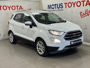 Ford EcoSport 1.0T Titanium auto - Image 1