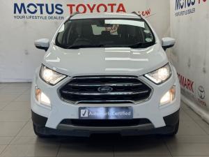 Ford EcoSport 1.0T Titanium auto - Image 4