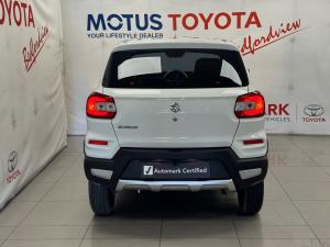 Suzuki S-Presso 1.0 GL manual - Image 5