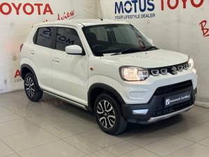 Suzuki S-Presso 1.0 GL manual - Image 1