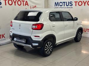 Suzuki S-Presso 1.0 GL manual - Image 2