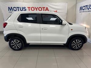 Suzuki S-Presso 1.0 GL manual - Image 3