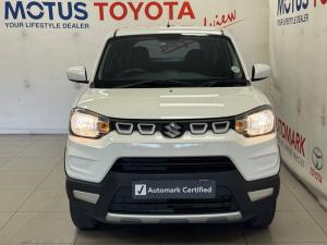 Suzuki S-Presso 1.0 GL manual - Image 4