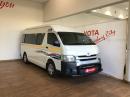 Thumbnail Toyota Hiace 2.5D-4D Ses-fikile 16-seater