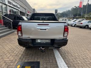 Toyota Hilux 2.8GD-6 double cab 4x4 Legend 50 auto - Image 5