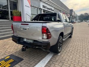 Toyota Hilux 2.8GD-6 double cab 4x4 Legend 50 auto - Image 2