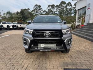 Toyota Hilux 2.8GD-6 double cab 4x4 Legend 50 auto - Image 4
