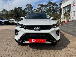 Toyota Fortuner 2.4GD-6 4x4 - Image 4