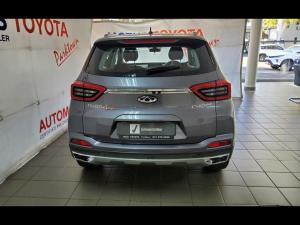 Chery Tiggo 4 Pro 1.5 LiT manual - Image 5