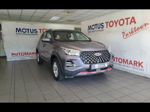 Chery Tiggo 4 Pro 1.5 LiT manual - Image 1