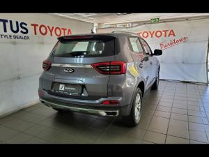 Chery Tiggo 4 Pro 1.5 LiT manual - Image 2