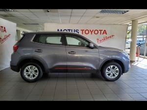 Chery Tiggo 4 Pro 1.5 LiT manual - Image 3