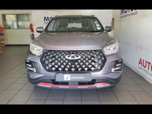 Chery Tiggo 4 Pro 1.5 LiT manual - Image 4
