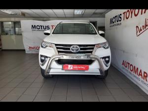 Toyota Fortuner 2.8GD-6 Epic - Image 4