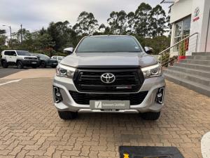 Toyota Hilux 2.8GD-6 double cab 4x4 Legend 50 auto - Image 4