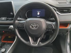 Toyota RAV4 2.5 Hybrid GX-R E-Four - Image 8