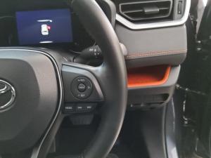 Toyota RAV4 2.5 Hybrid GX-R E-Four - Image 10