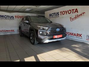 Toyota RAV4 2.5 Hybrid GX-R E-Four - Image 1