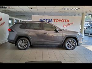 Toyota RAV4 2.5 Hybrid GX-R E-Four - Image 3