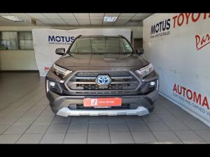 Toyota RAV4 2.5 Hybrid GX-R E-Four - Image 4