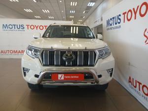 Toyota Land Cruiser Prado 2.8GD VX-L - Image 4