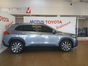 Toyota Corolla Cross 1.8 Hybrid XR - Image 3