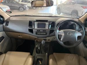 Toyota Fortuner 3.0D-4D 4x4 Ltd edition - Image 6
