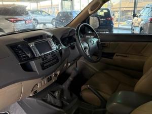 Toyota Fortuner 3.0D-4D 4x4 Ltd edition - Image 7