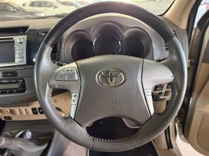 Toyota Fortuner 3.0D-4D 4x4 Ltd edition - Image 8