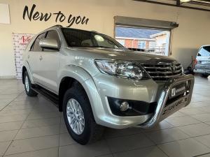 Toyota Fortuner 3.0D-4D 4x4 Ltd edition - Image 1