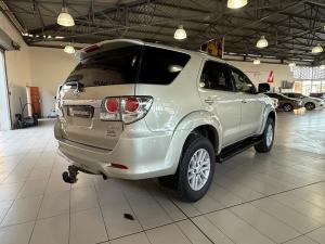 Toyota Fortuner 3.0D-4D 4x4 Ltd edition - Image 2