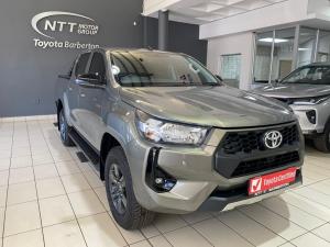 Toyota Hilux 2.4 GD-6 Raider 4X4D/C - Image 1