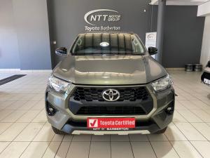 Toyota Hilux 2.4 GD-6 Raider 4X4D/C - Image 4