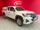 Thumbnail Toyota Hilux 2.4 GD-6 RB SRXE/CAB