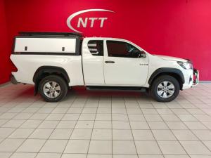 Toyota Hilux 2.4 GD-6 RB SRXE/CAB - Image 3