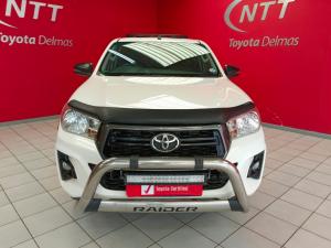 Toyota Hilux 2.4 GD-6 RB SRXE/CAB - Image 4