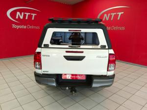 Toyota Hilux 2.4 GD-6 RB SRXE/CAB - Image 5