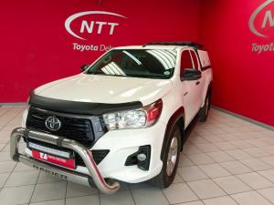 Toyota Hilux 2.4 GD-6 RB SRXE/CAB - Image 8