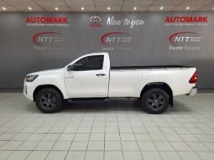 Toyota Hilux 2.4 GD-6 Raider 4X4S/C - Image 10