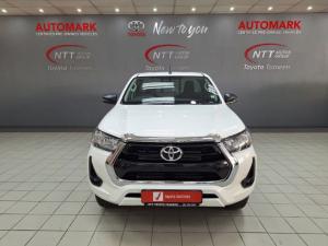 Toyota Hilux 2.4 GD-6 Raider 4X4S/C - Image 4