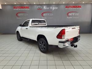 Toyota Hilux 2.4 GD-6 Raider 4X4S/C - Image 9
