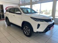 Thumbnail Toyota Fortuner 2.4GD-6 Raised Body automatic
