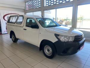 Toyota Hilux 2.4 GD SP/U Single Cab - Image 1