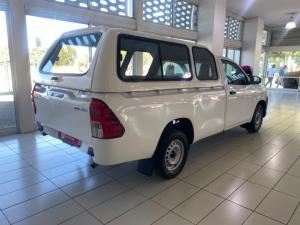 Toyota Hilux 2.4 GD SP/U Single Cab - Image 2