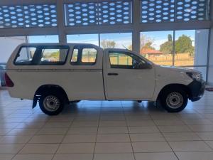 Toyota Hilux 2.4 GD SP/U Single Cab - Image 3