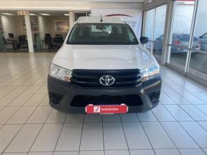 Toyota Hilux 2.4 GD SP/U Single Cab - Image 4