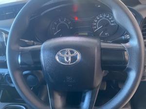 Toyota Hilux 2.4 GD SP/U Single Cab - Image 8