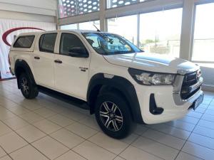 Toyota Hilux 2.4 GD-6 Raider X 4X4D/C - Image 1