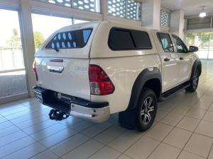 Toyota Hilux 2.4 GD-6 Raider X 4X4D/C - Image 2